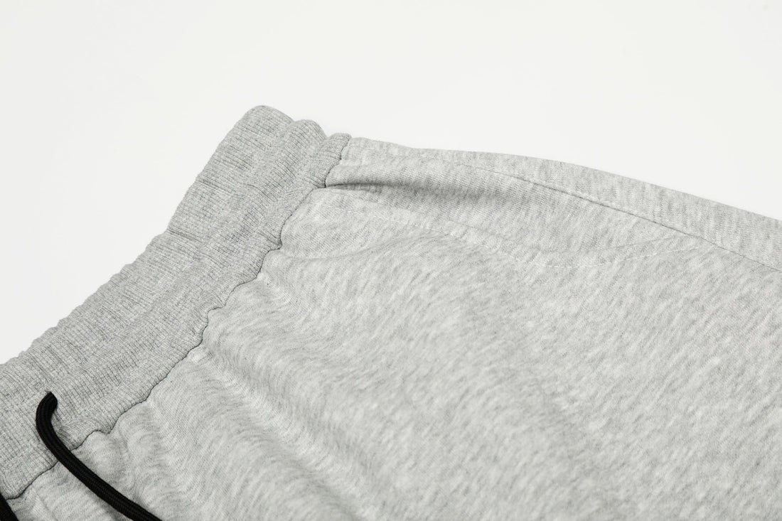 3-6-5.shop Curved Stripe Wide-Leg Pants