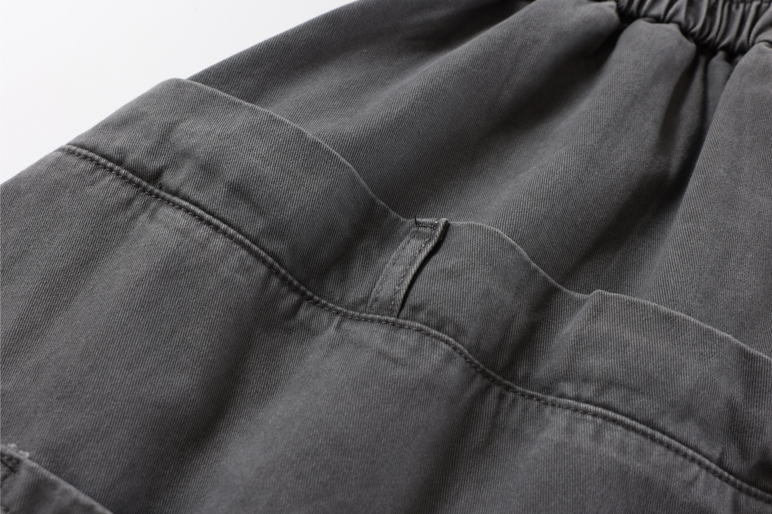 3-6-5.shop Classic Barrel Pants