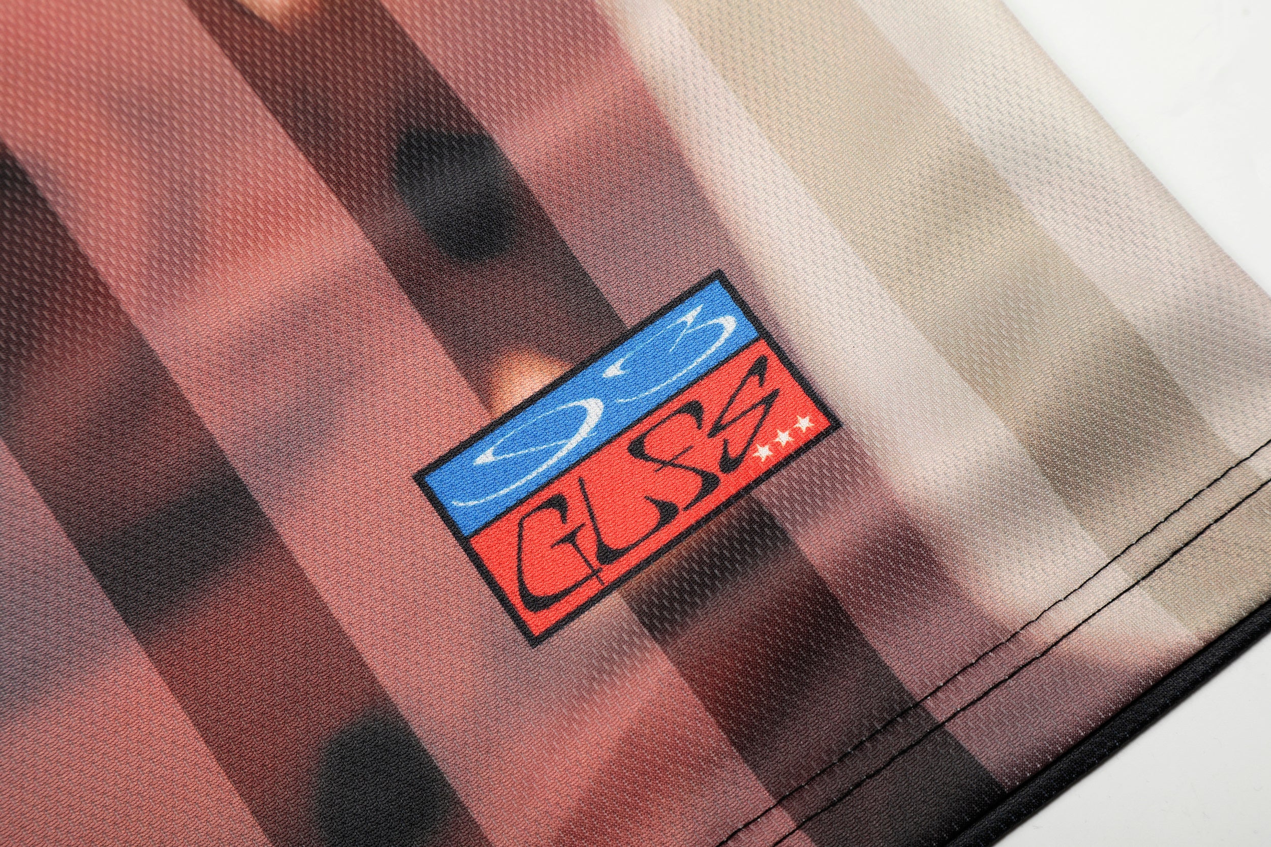 3-6-5.shop Abstract Portrait Mesh Jersey