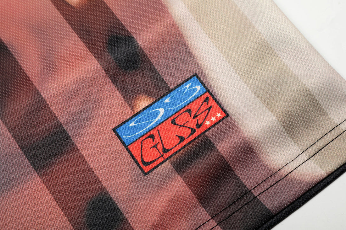 3-6-5.shop Abstract Portrait Mesh Jersey