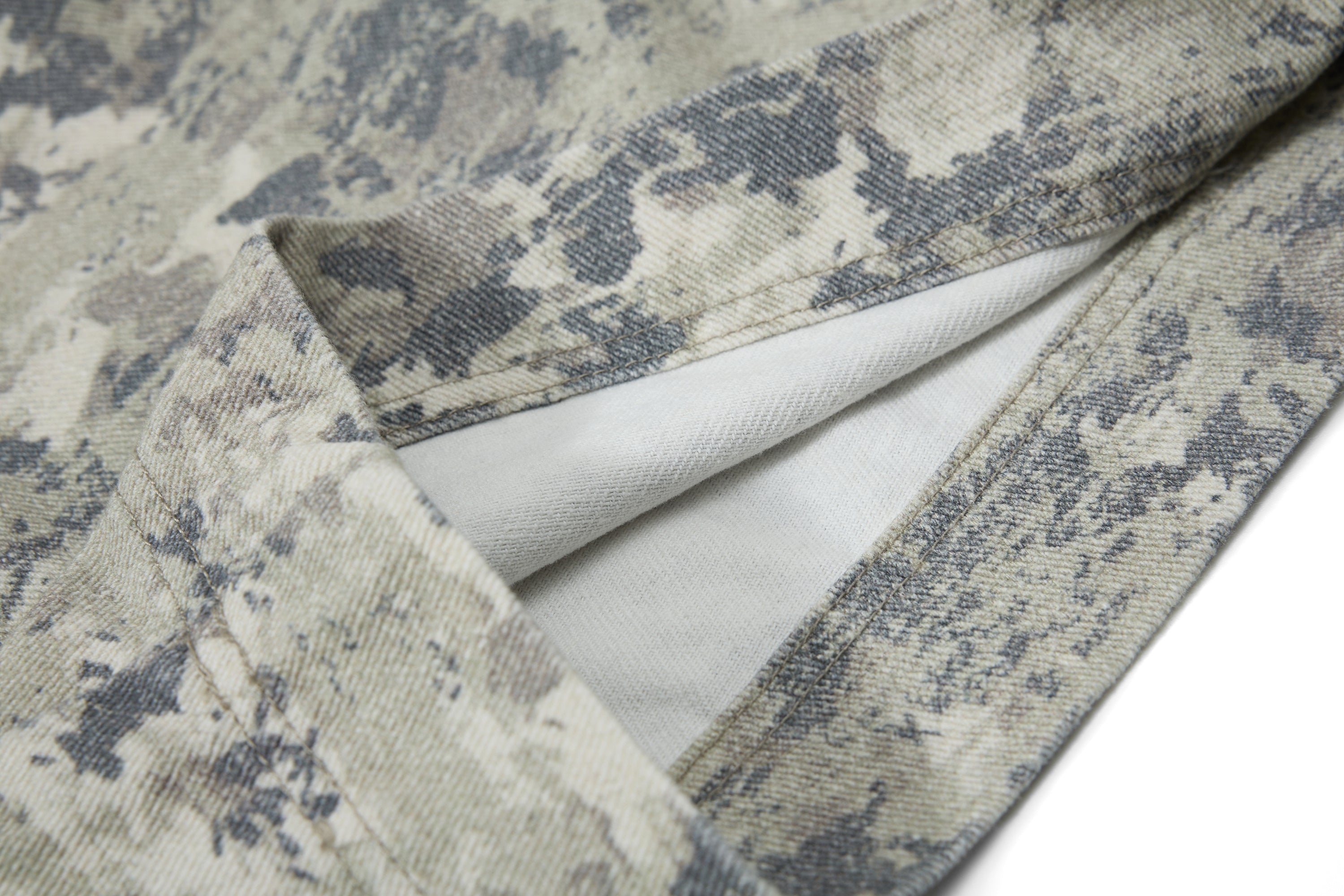 3-6-5.shop Tactical Camo Stripe Cargo Pants