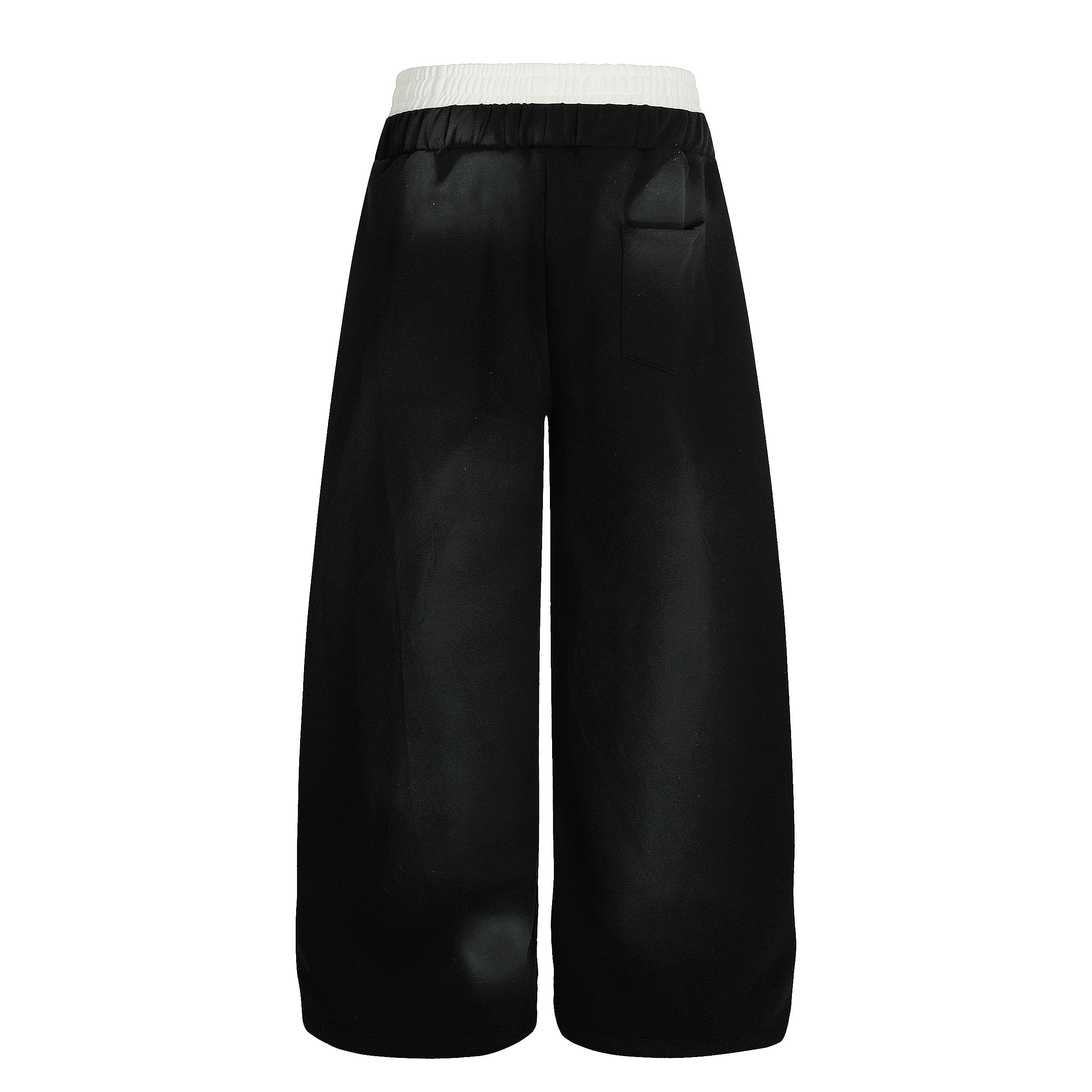 3-6-5.shop Bold Letter Stripe Track Pants