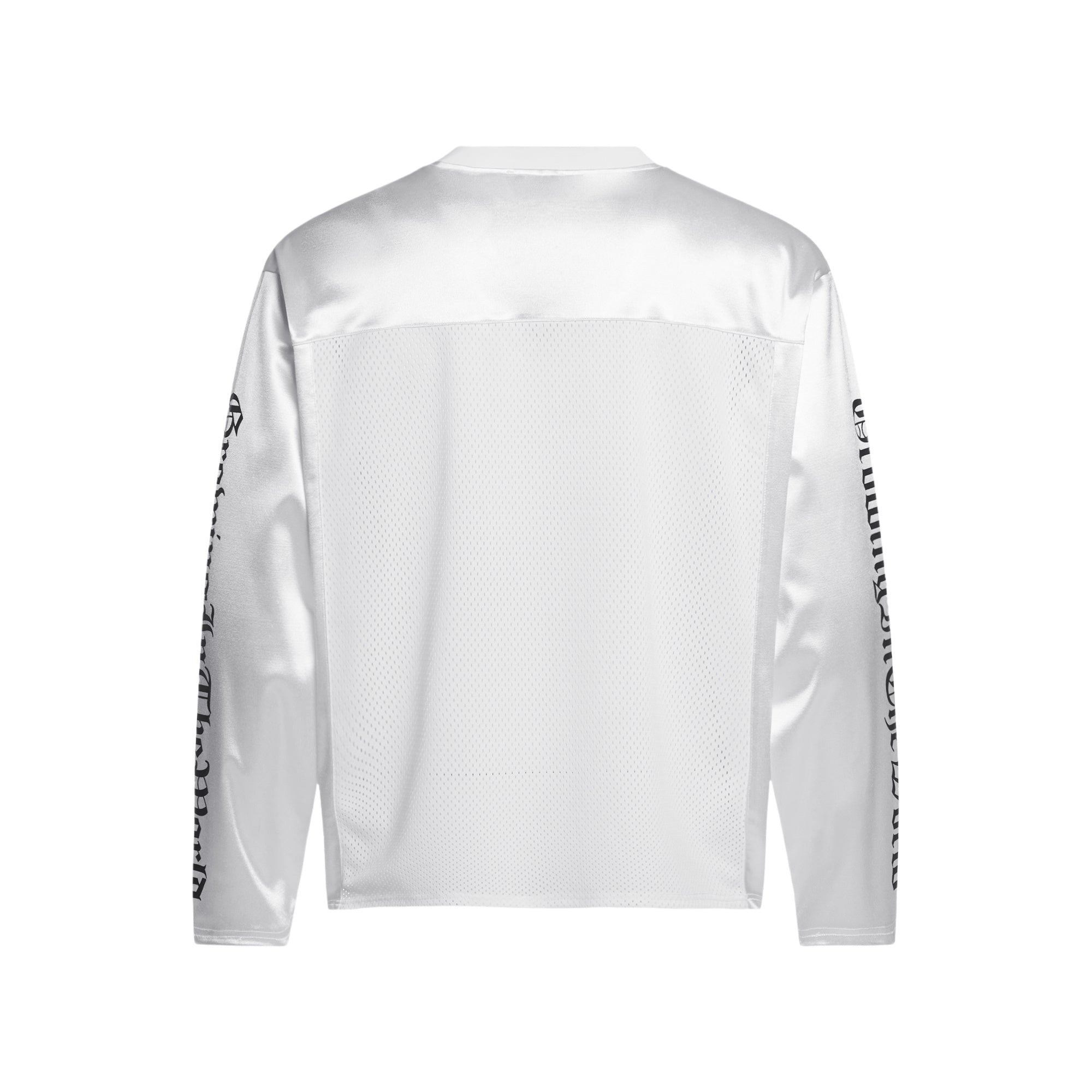 3-6-5.shop Gothic Mesh Long Sleeve Jersey