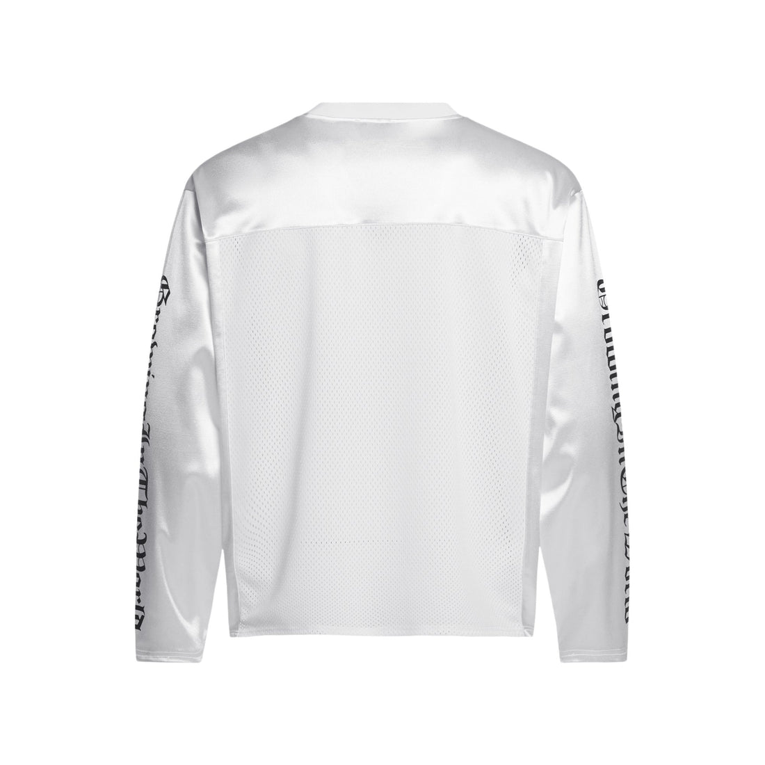 3-6-5.shop Gothic Mesh Long Sleeve Jersey