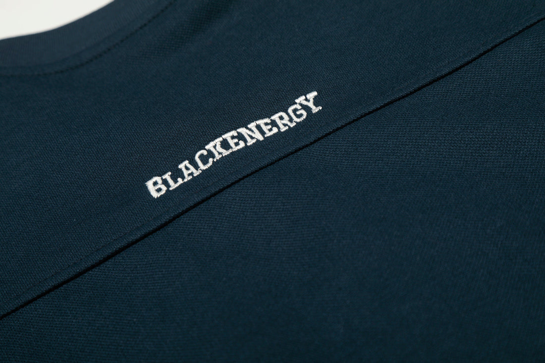 3-6-5.shop Varsity Graphic Long Sleeve Tee
