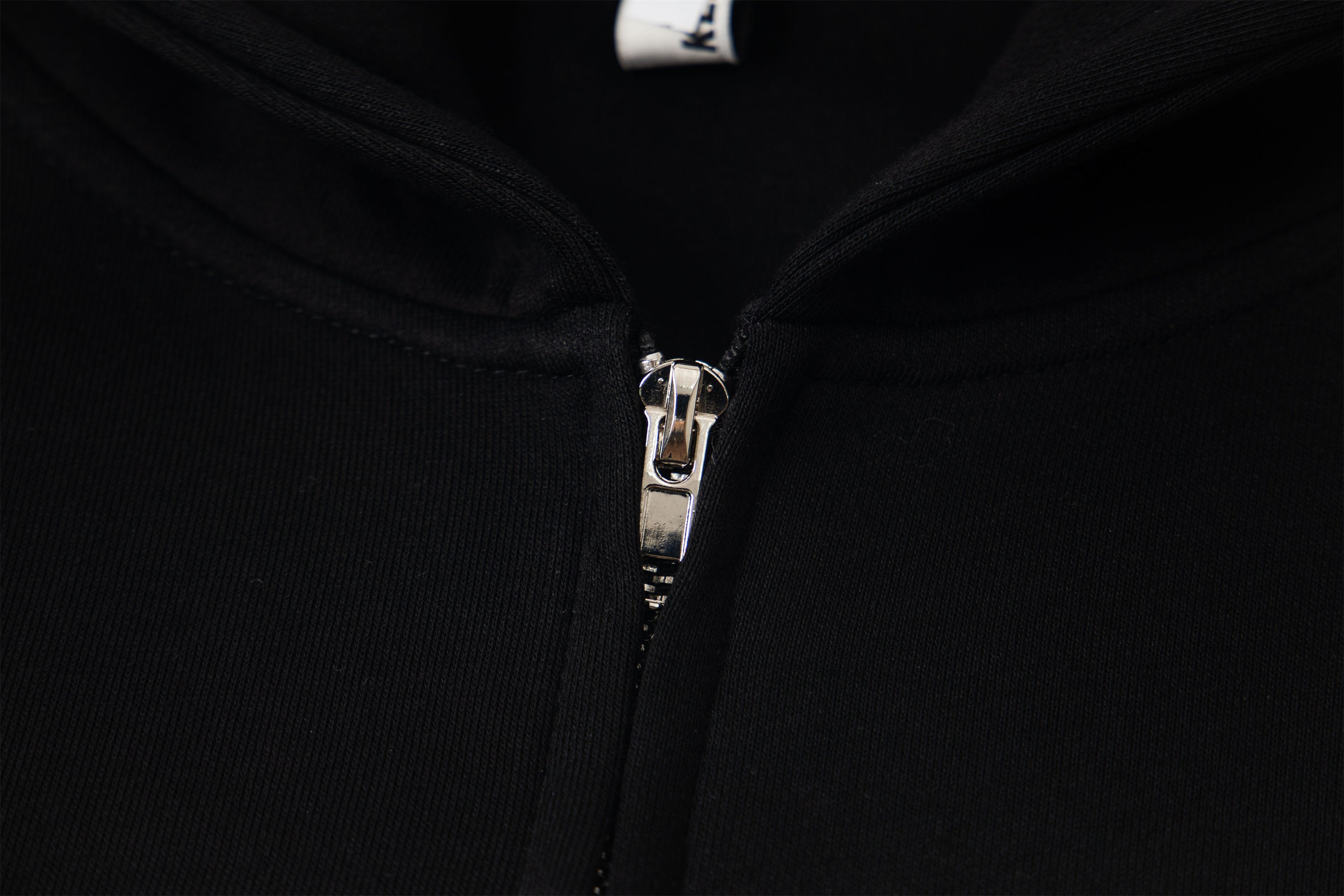 3-6-5.shop Graphic Zip Hoodie