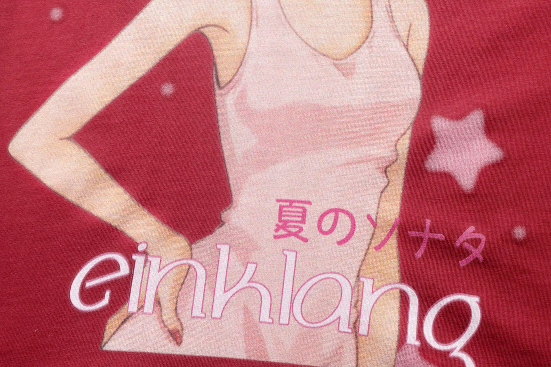 3-6-5.shop Anime Graphic Raglan Long Sleeve Tee