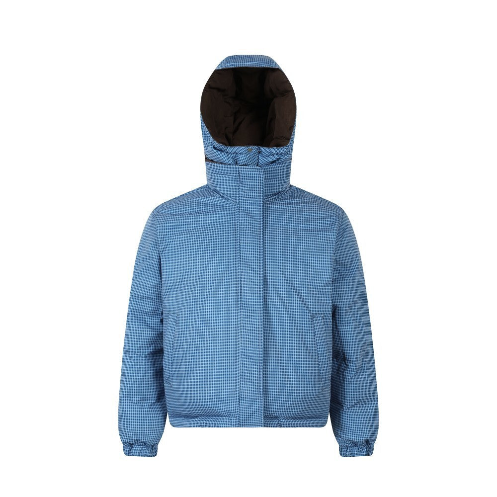 3-6-5.shop Reversible Hooded Puffer Jacket