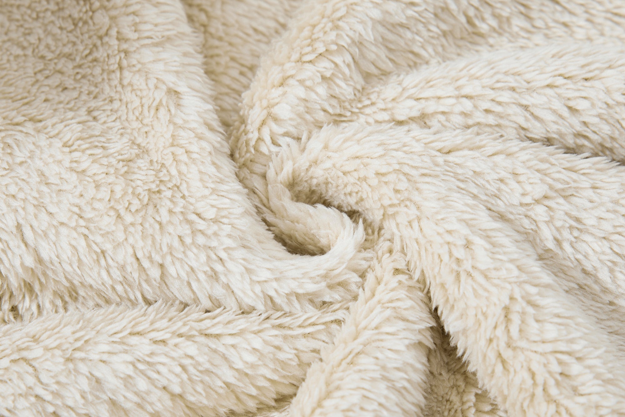 3-6-5.shop Fur-Trim Washed Hooded Jacket
