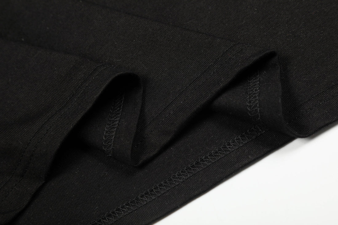 3-6-5.shop Cross Graphic Raglan Long Sleeve Tee
