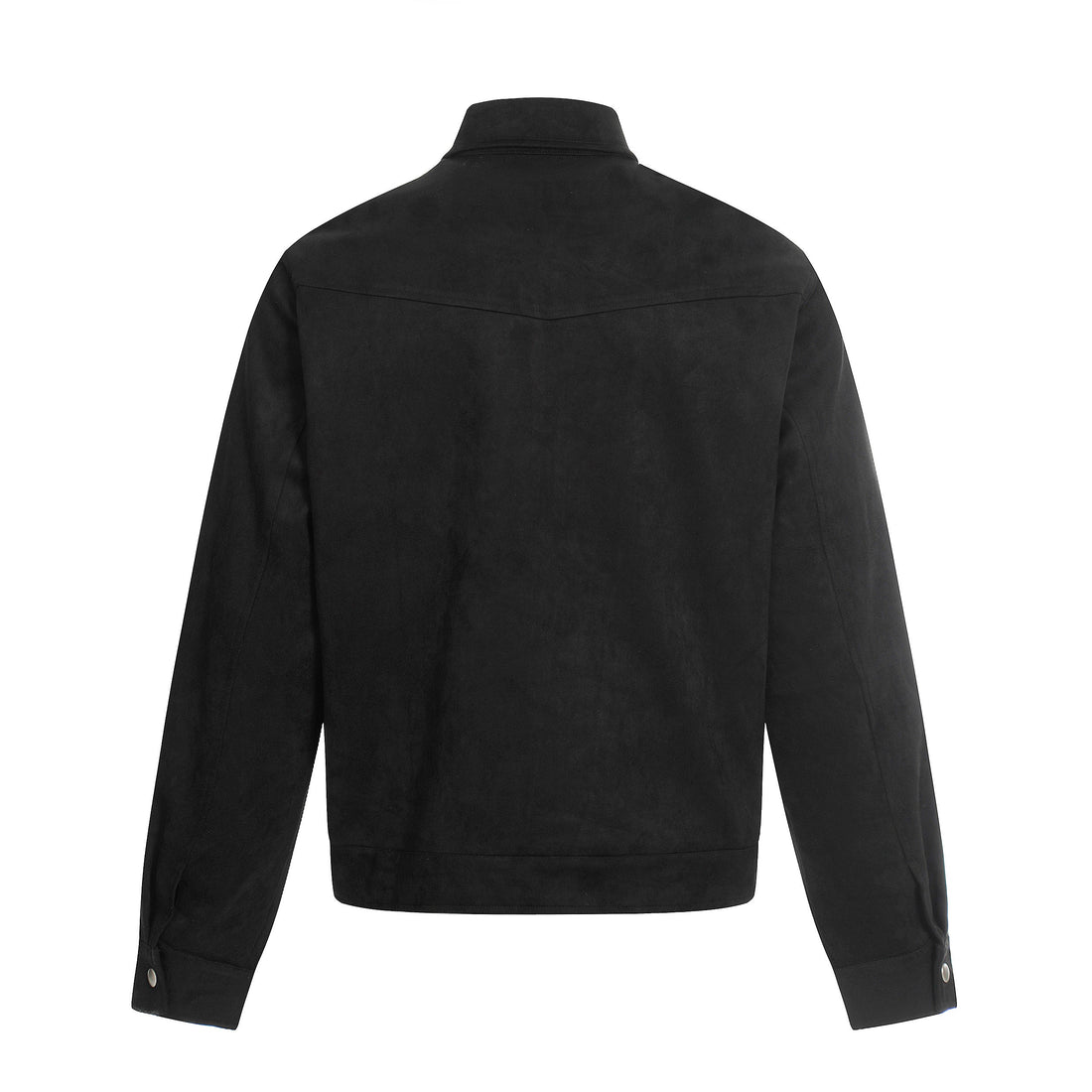 3-6-5.shop Toggle-Closure Embroidered Jacket