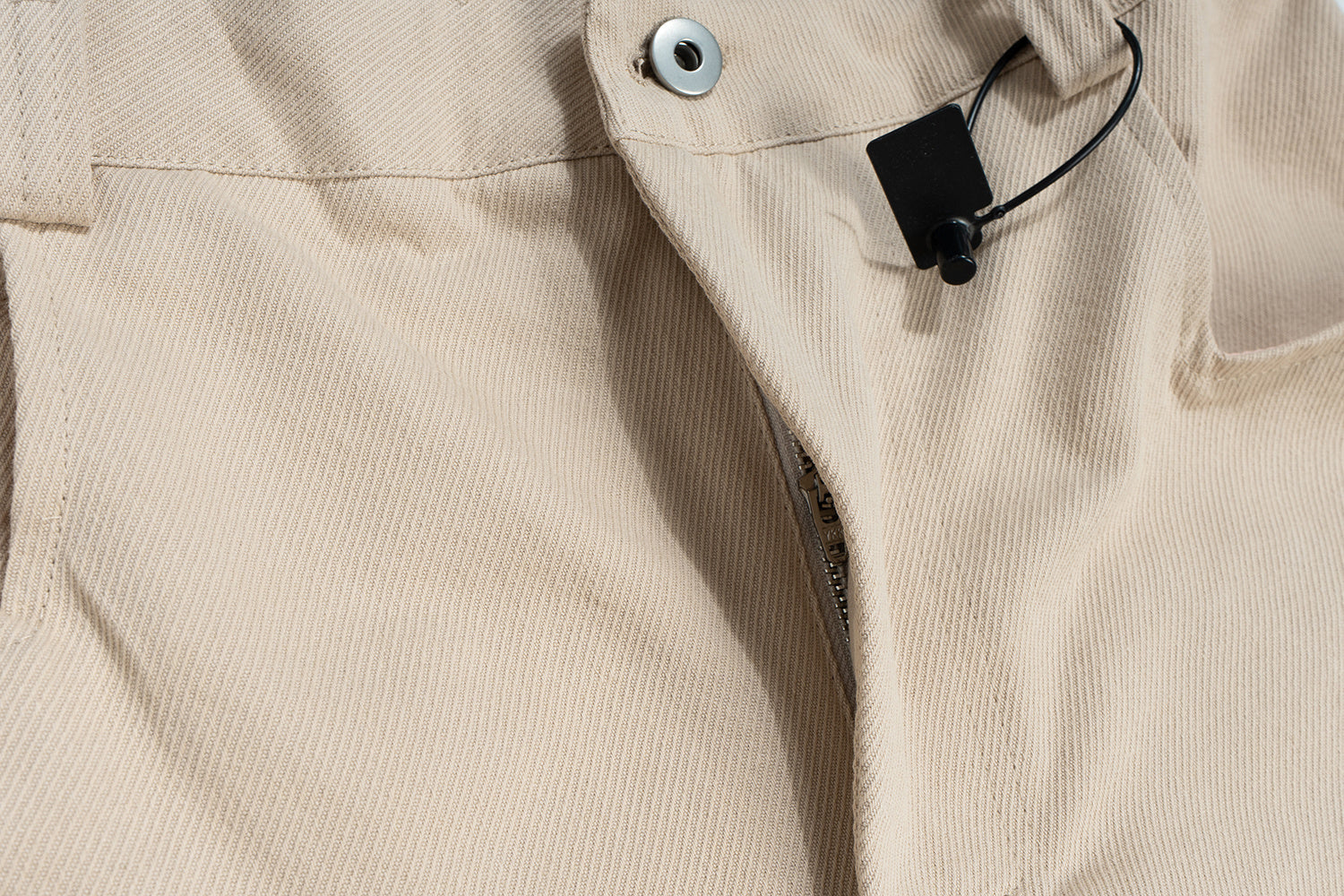 3-6-5.shop Layered Utility Cargo Shorts