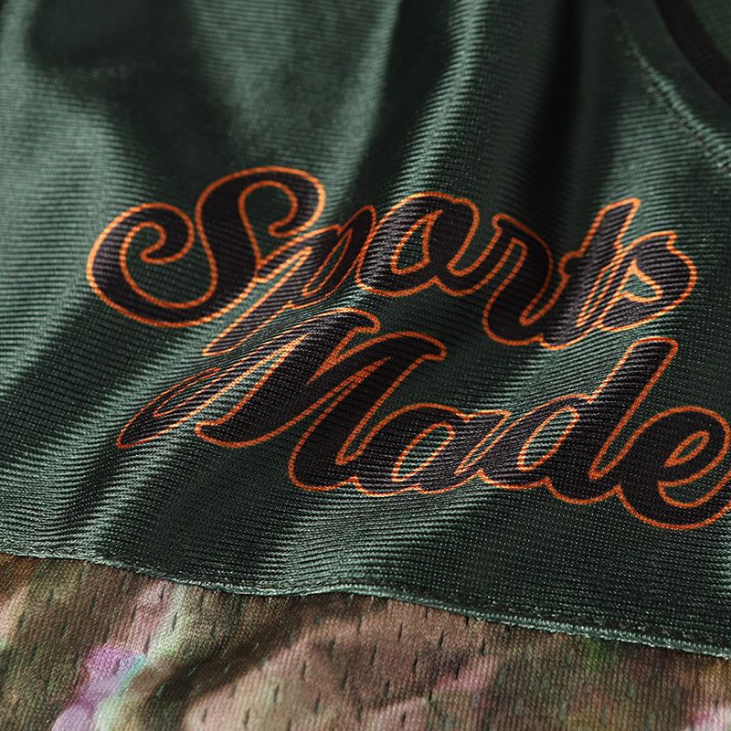 3-6-5.shop Camo Number Performance Jersey