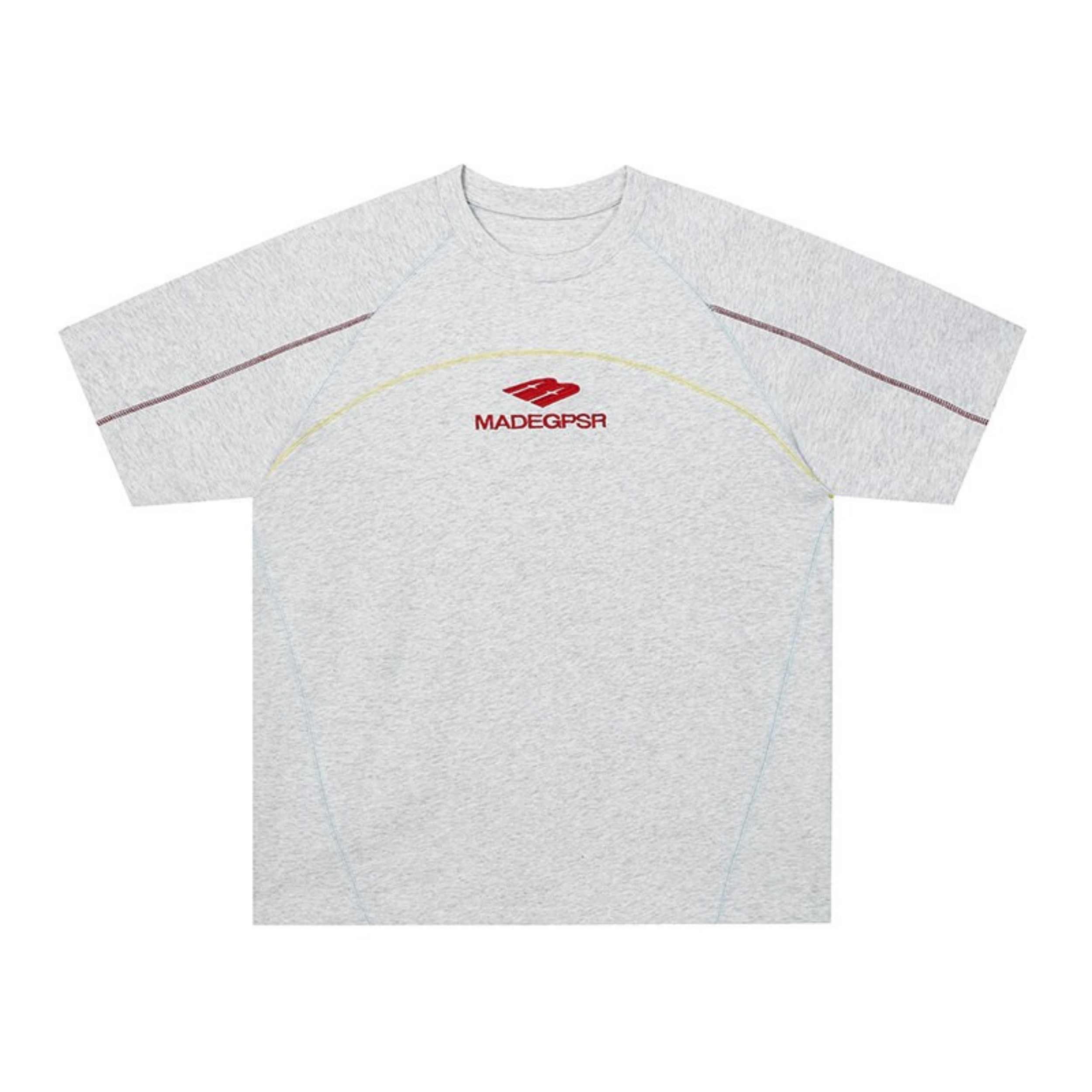 3-6-5.shop Technical Line Cotton Tee