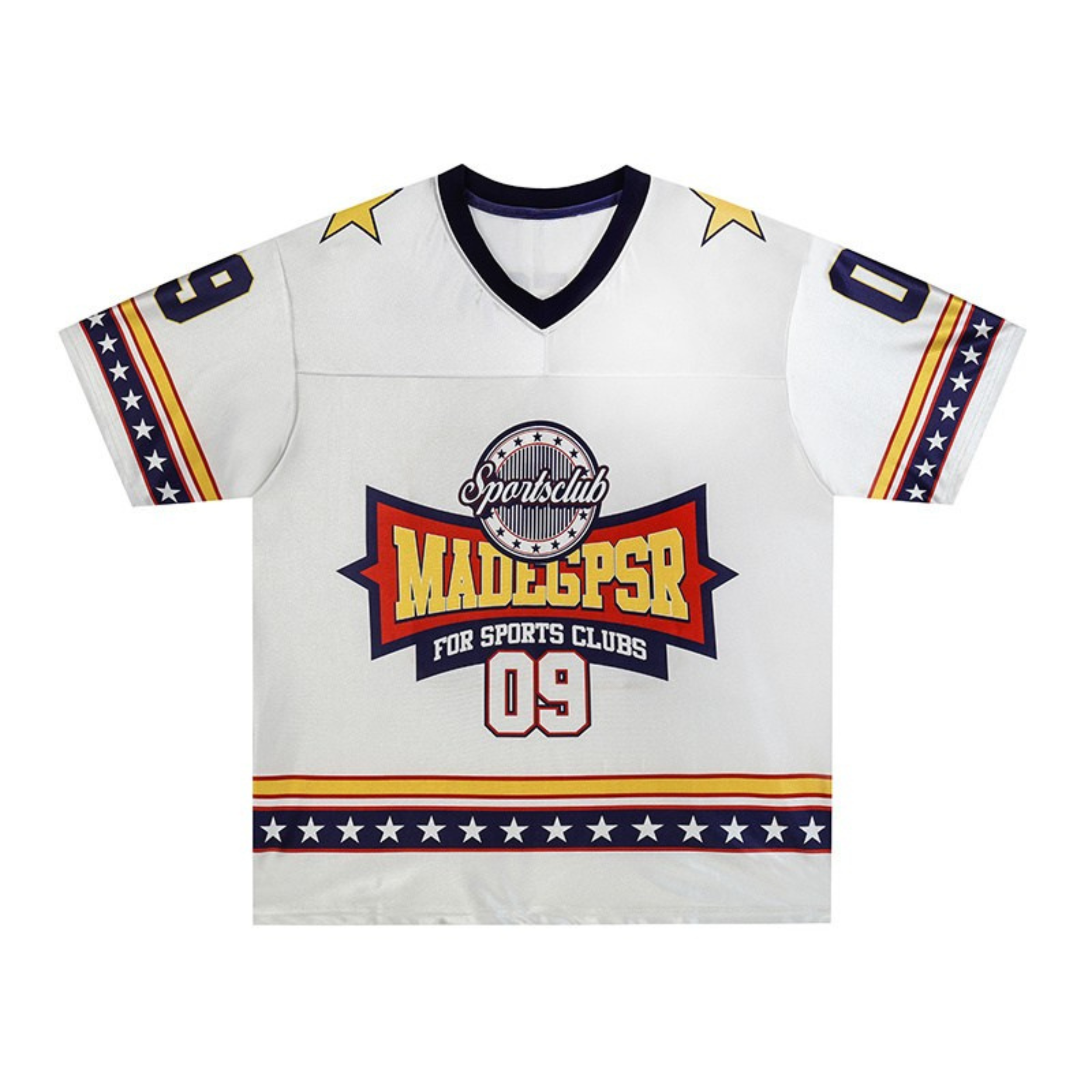 3-6-5.shop Americana Sportsclub Performance Jersey