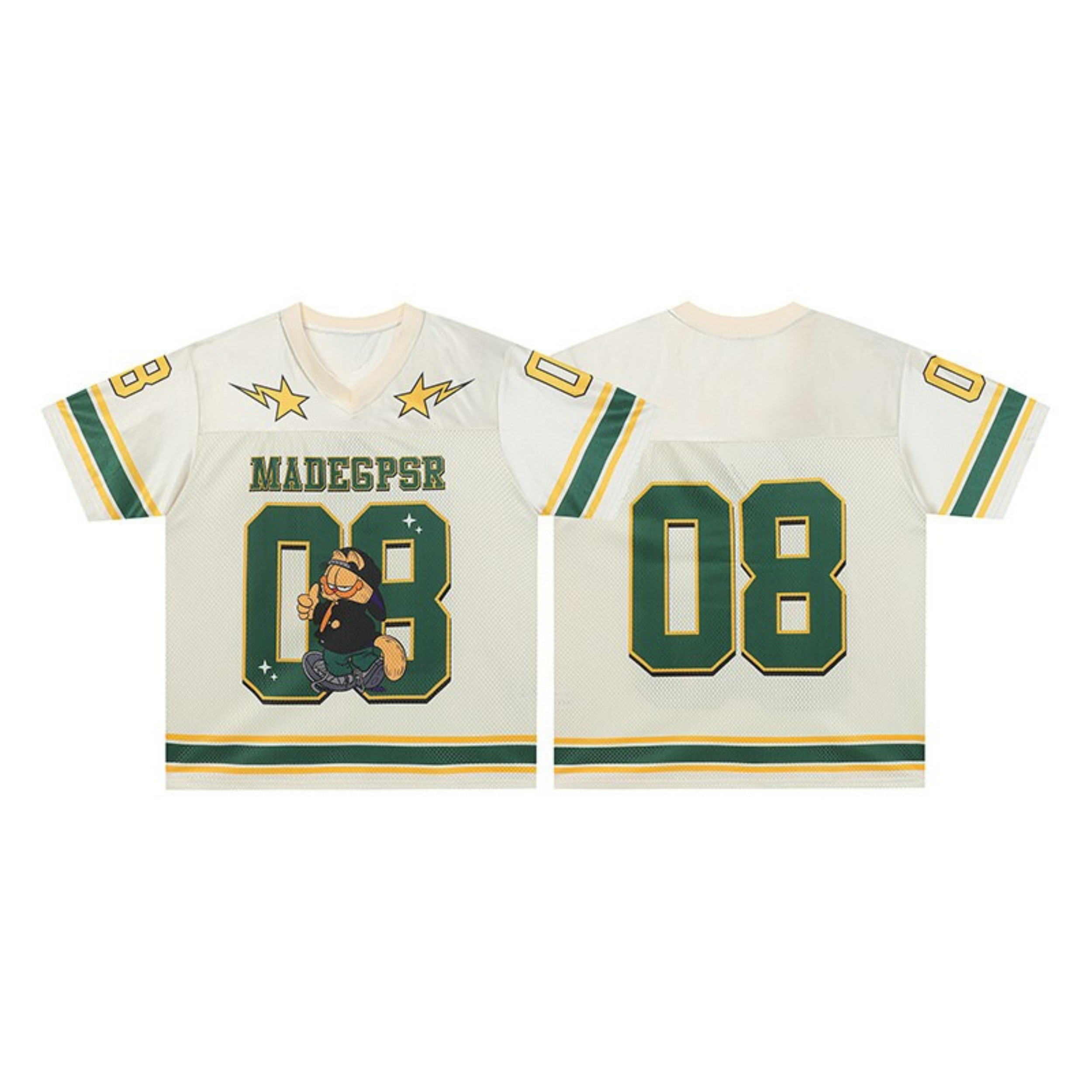 3-6-5.shop Star Number Performance Jersey