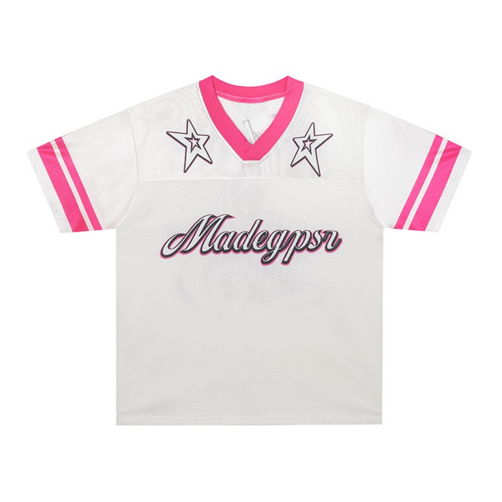3-6-5.shop Pink Star 25 Performance Jersey