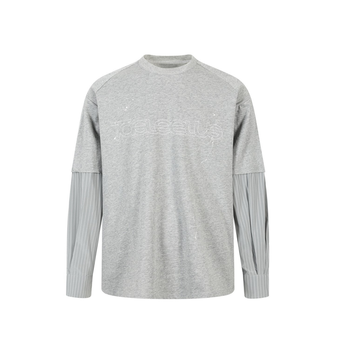 3-6-5.shop Layered Long Sleeve Tee