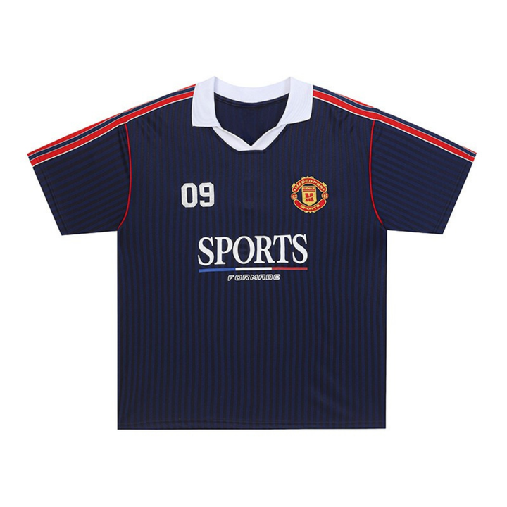 3-6-5.shop Sports Club Performance Polo Jersey