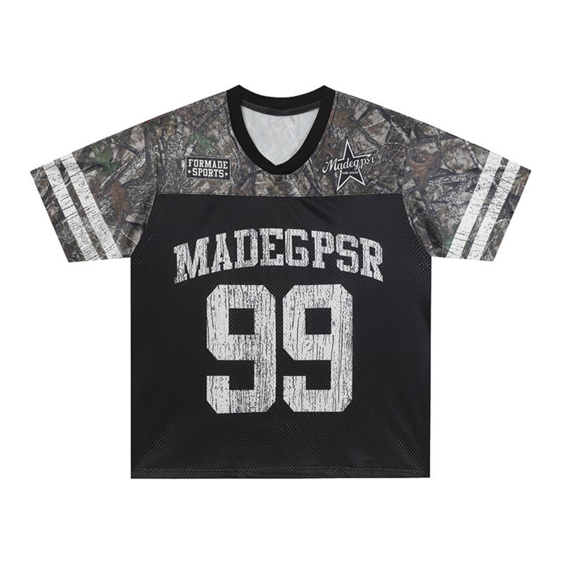 3-6-5.shop Camo Performance Jersey