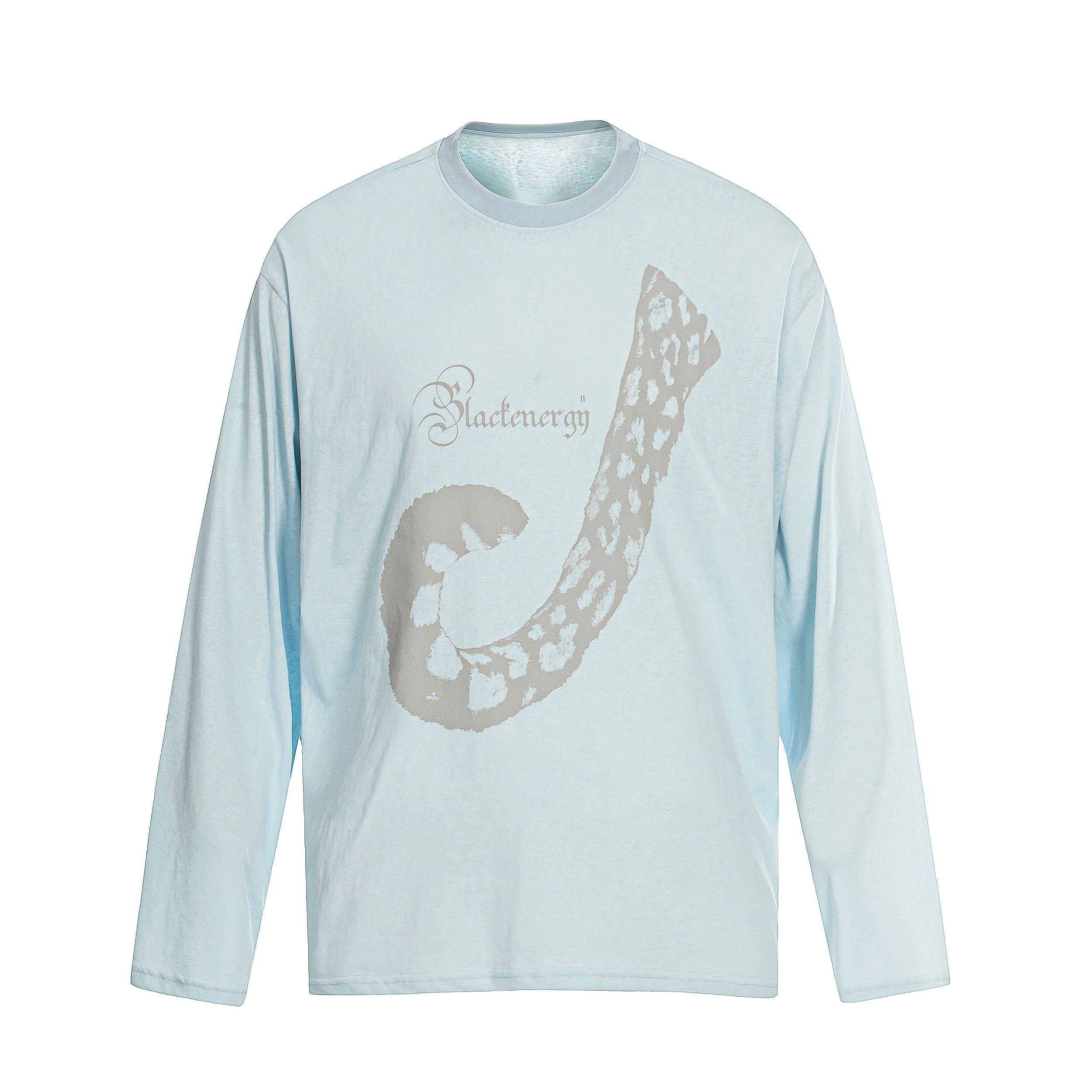 3-6-5.shop Black Energy Long Sleeve Tee