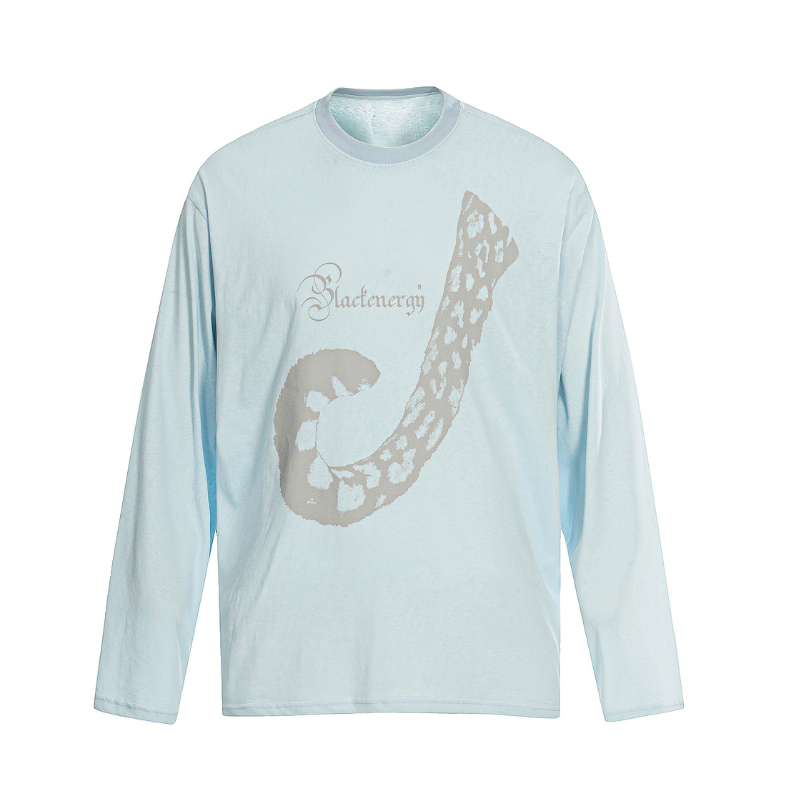3-6-5.shop Black Energy Long Sleeve Tee