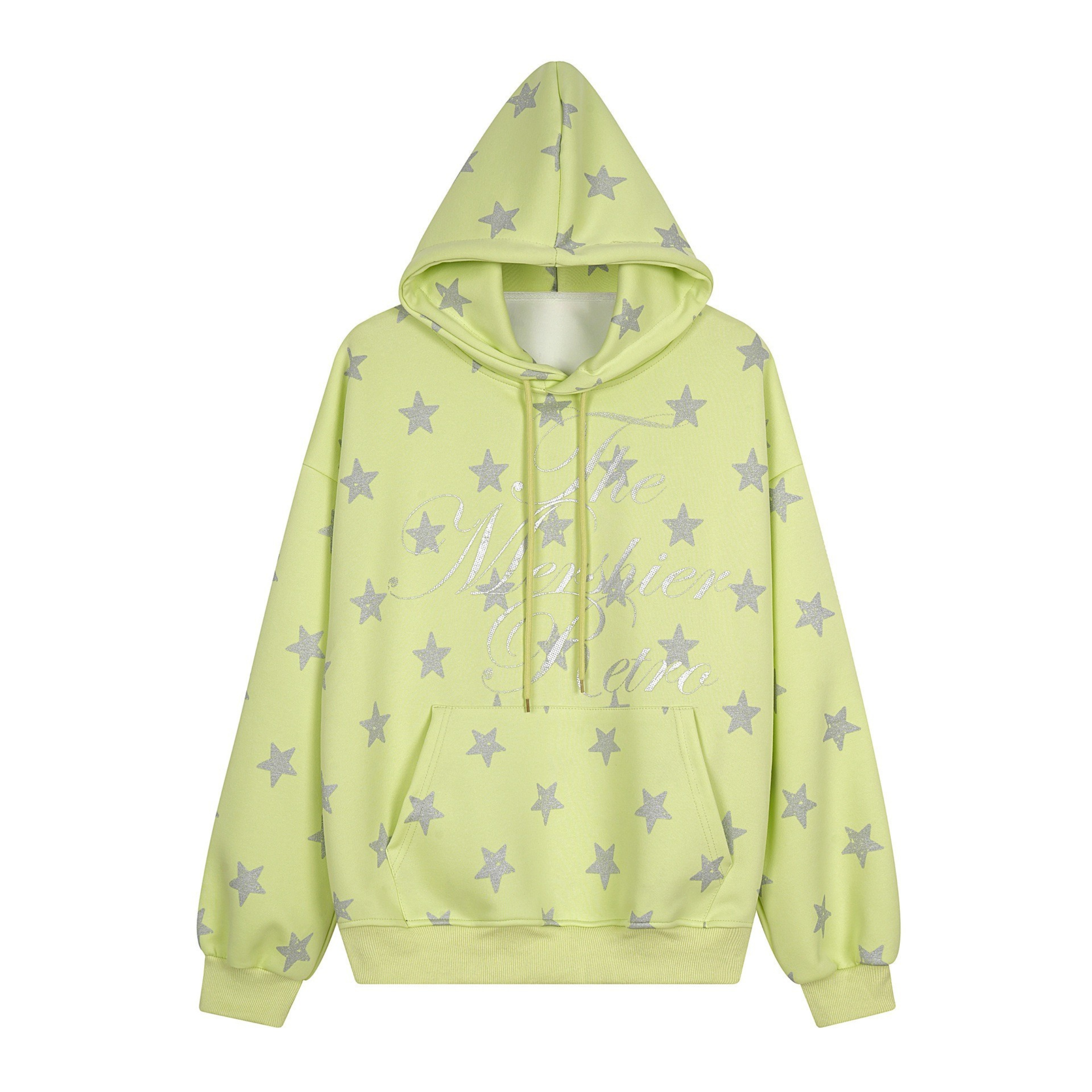 3-6-5.shop Star Script Hoodie