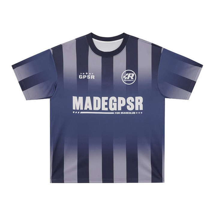 3-6-5.shop Gradient Stripe Performance Jersey