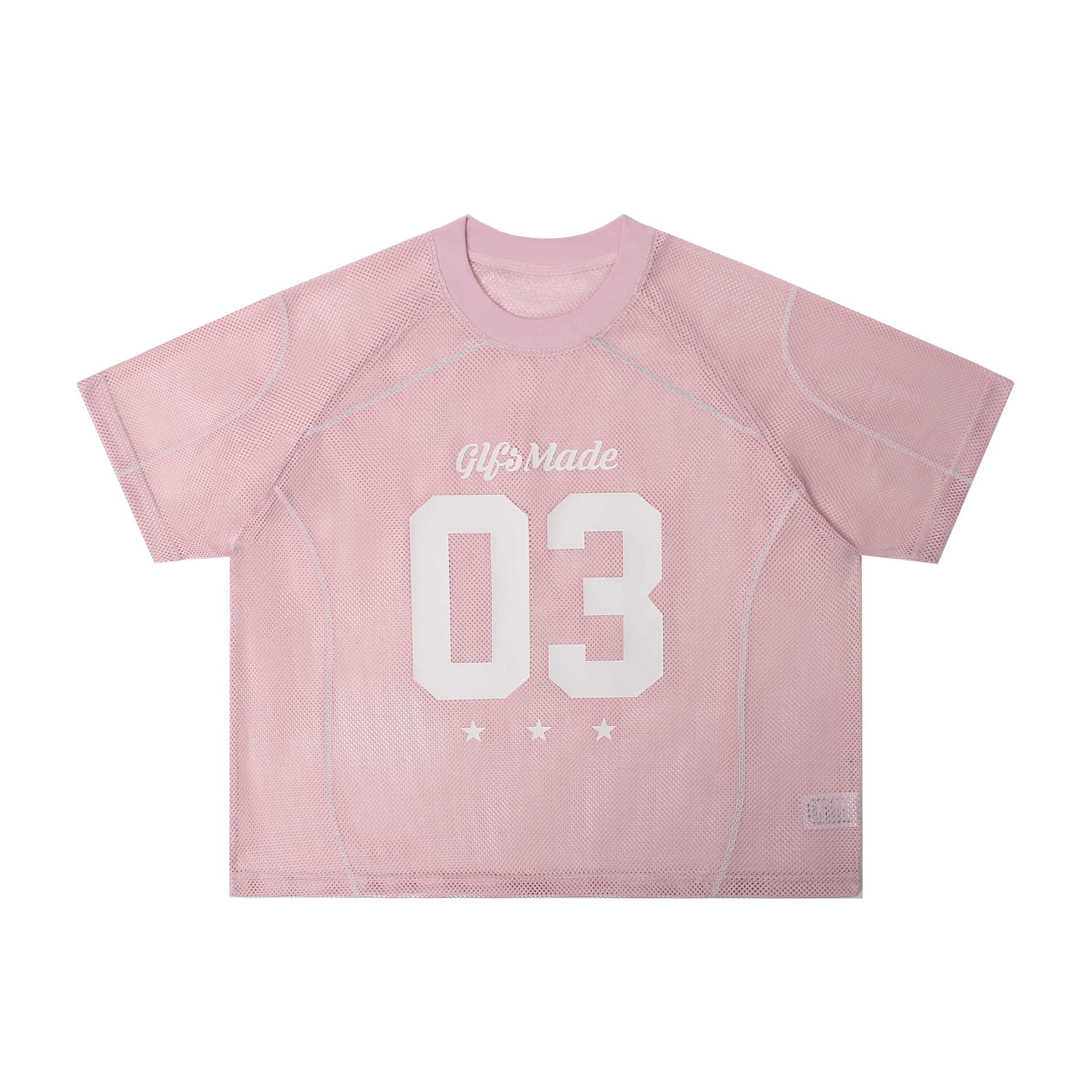 3-6-5.shop 03 Mesh Jersey Tee