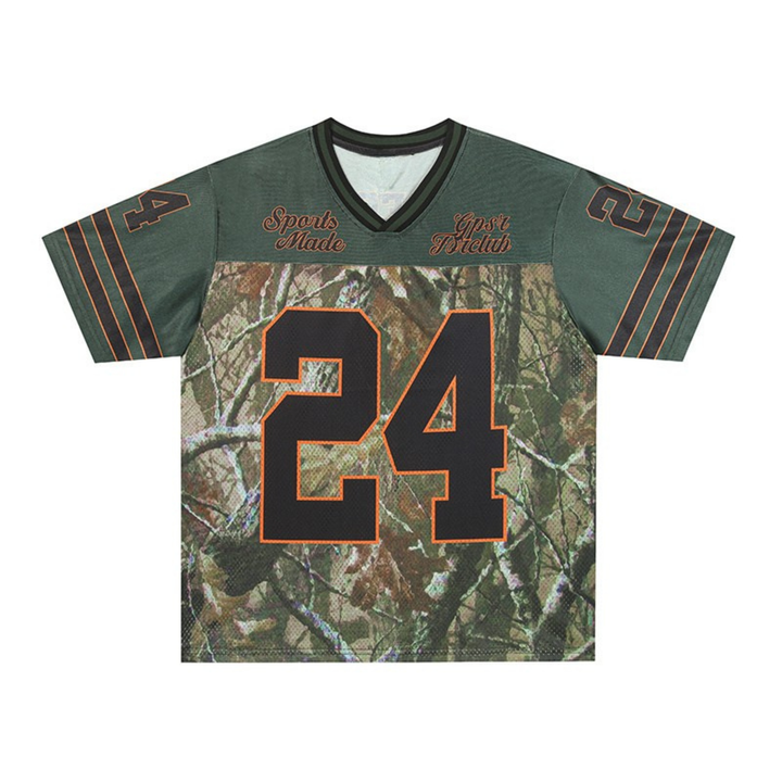 3-6-5.shop Camo Number Performance Jersey