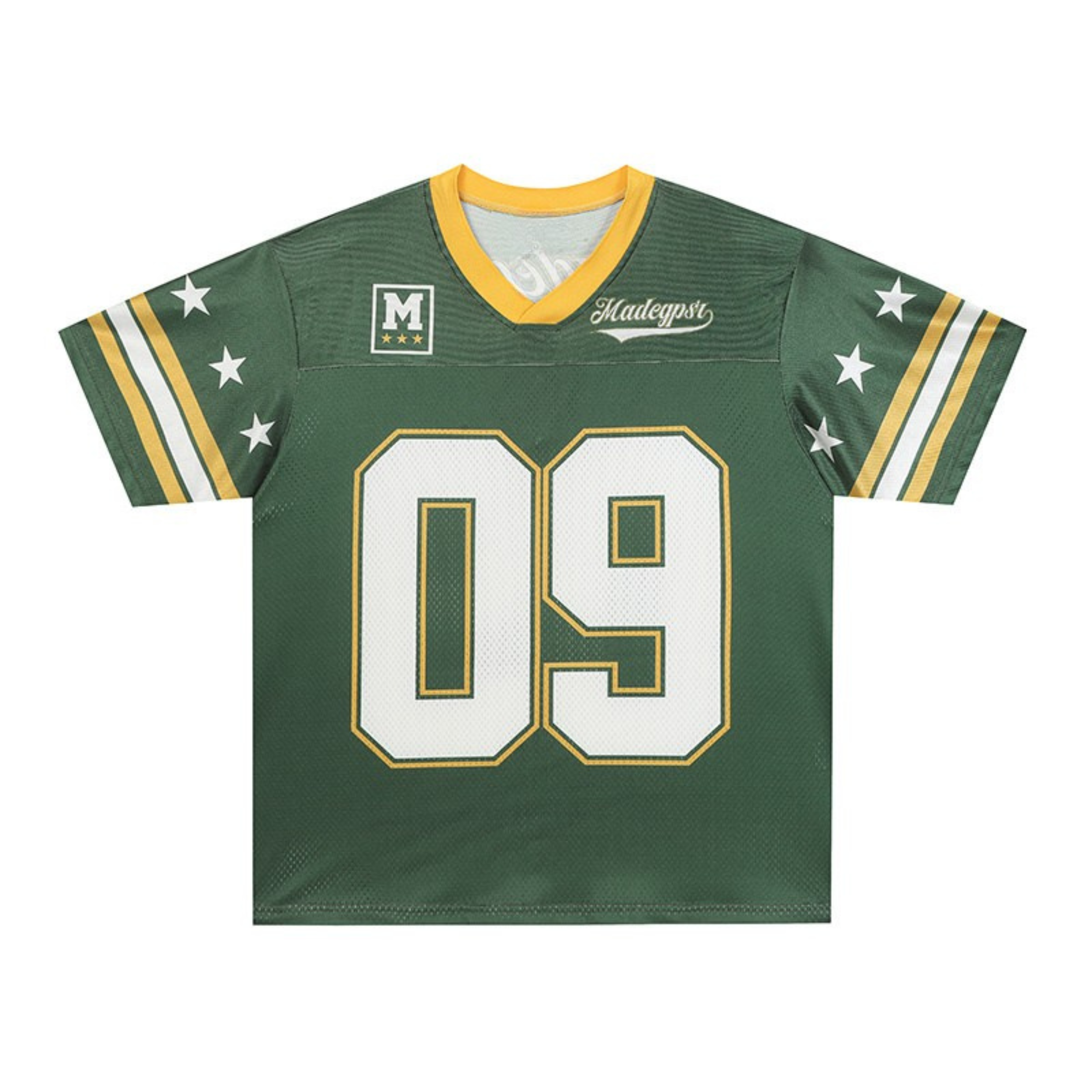 3-6-5.shop Star Number Performance Jersey