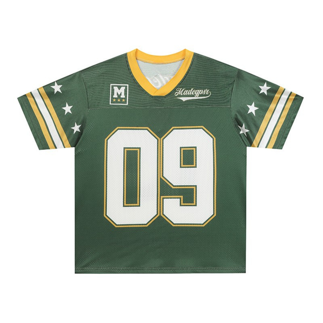 3-6-5.shop Star Number Performance Jersey