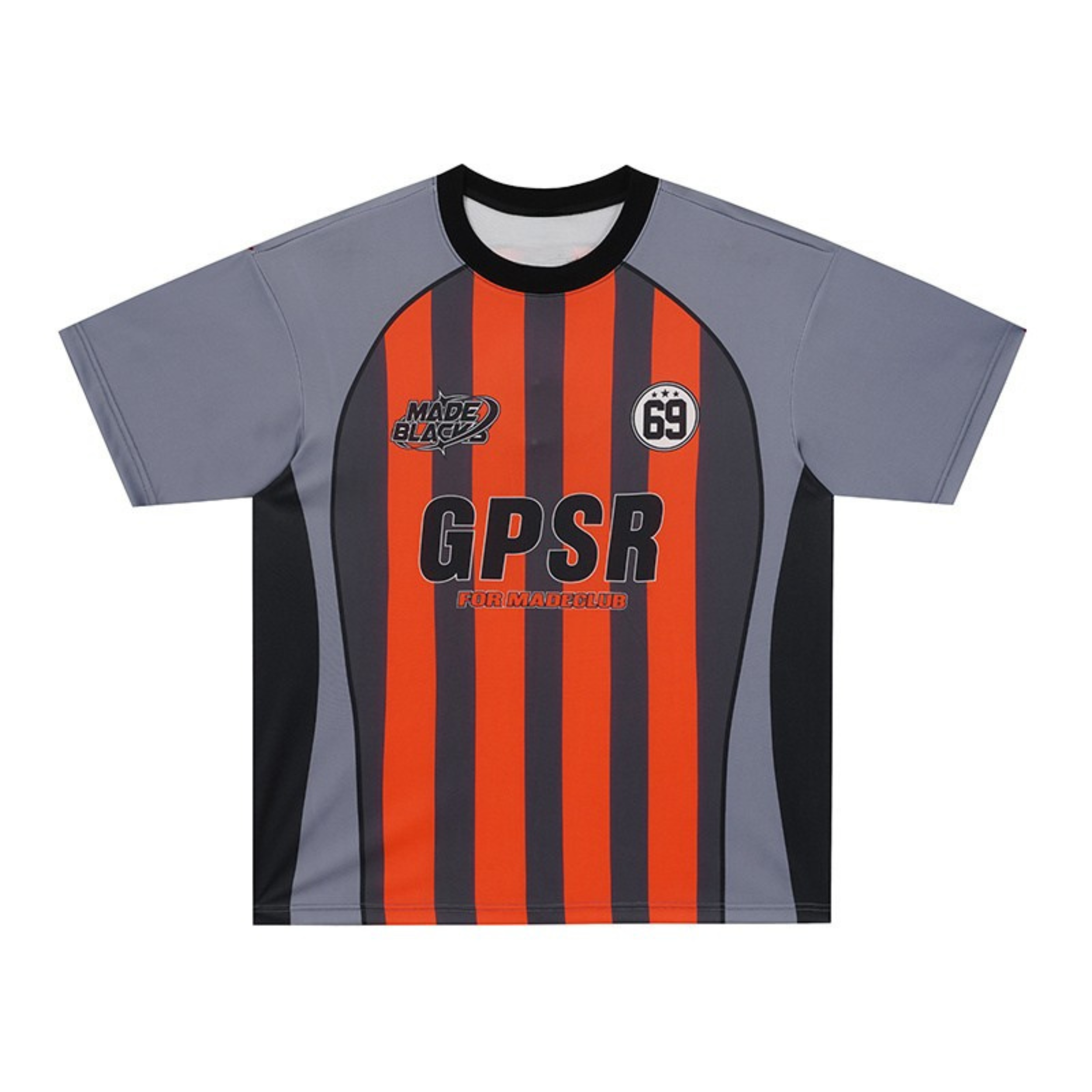 3-6-5.shop Vertical Stripe Performance Jersey