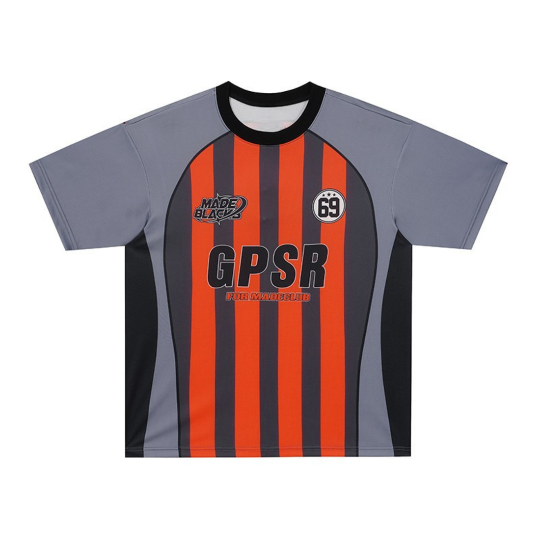 3-6-5.shop Vertical Stripe Performance Jersey