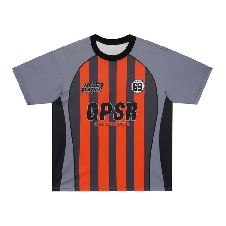 3-6-5.shop Vertical Stripe Performance Jersey