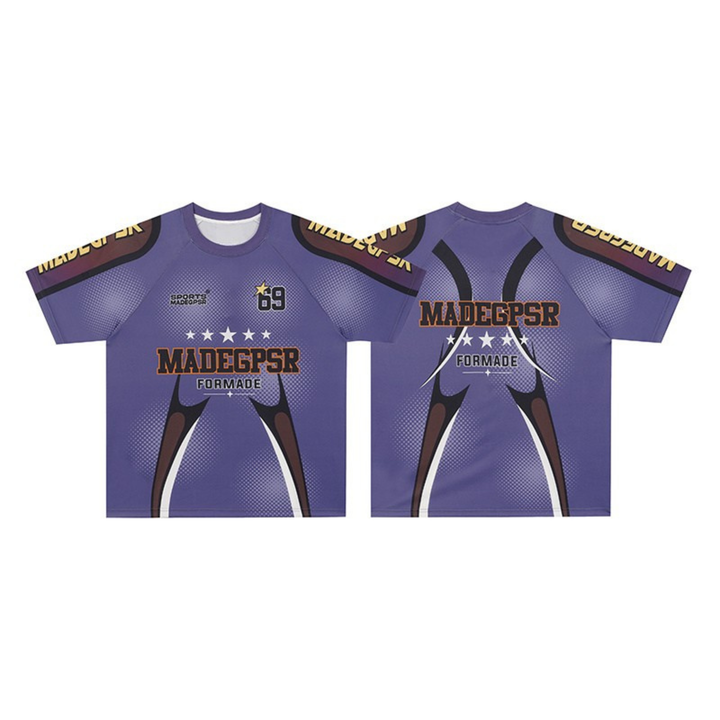 3-6-5.shop Formade Graphic Performance Jersey