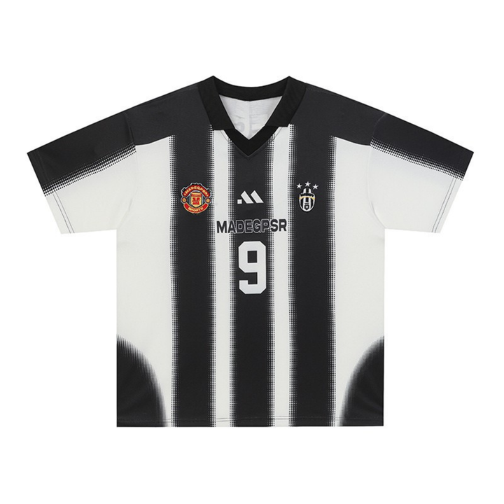 3-6-5.shop Vertical Stripe Performance Jersey