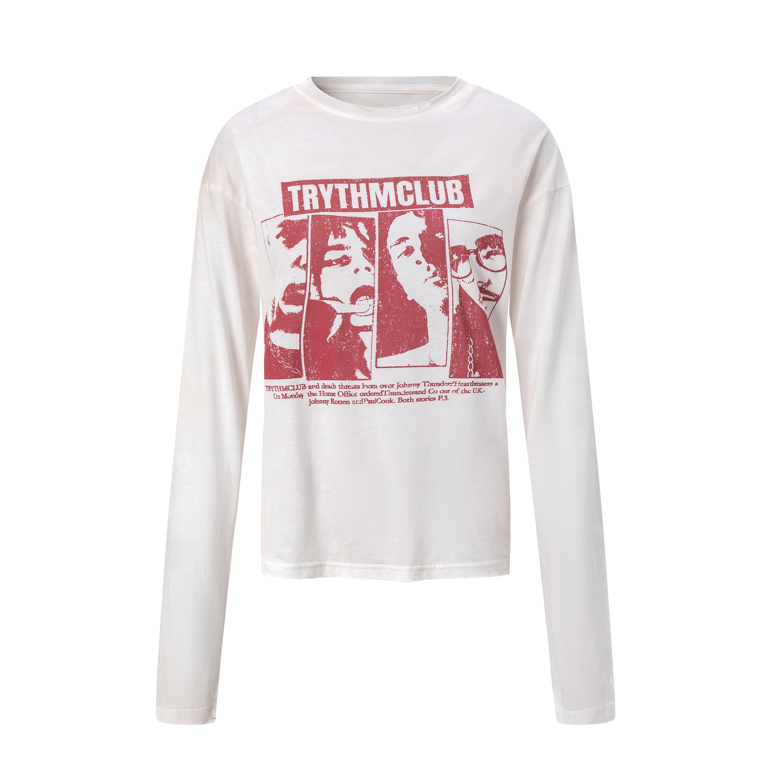 3-6-5.shop Dual-Graphic Long Sleeve Tee