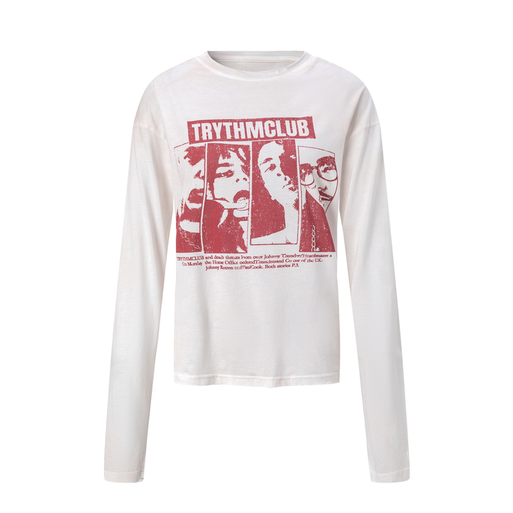 3-6-5.shop Dual-Graphic Long Sleeve Tee