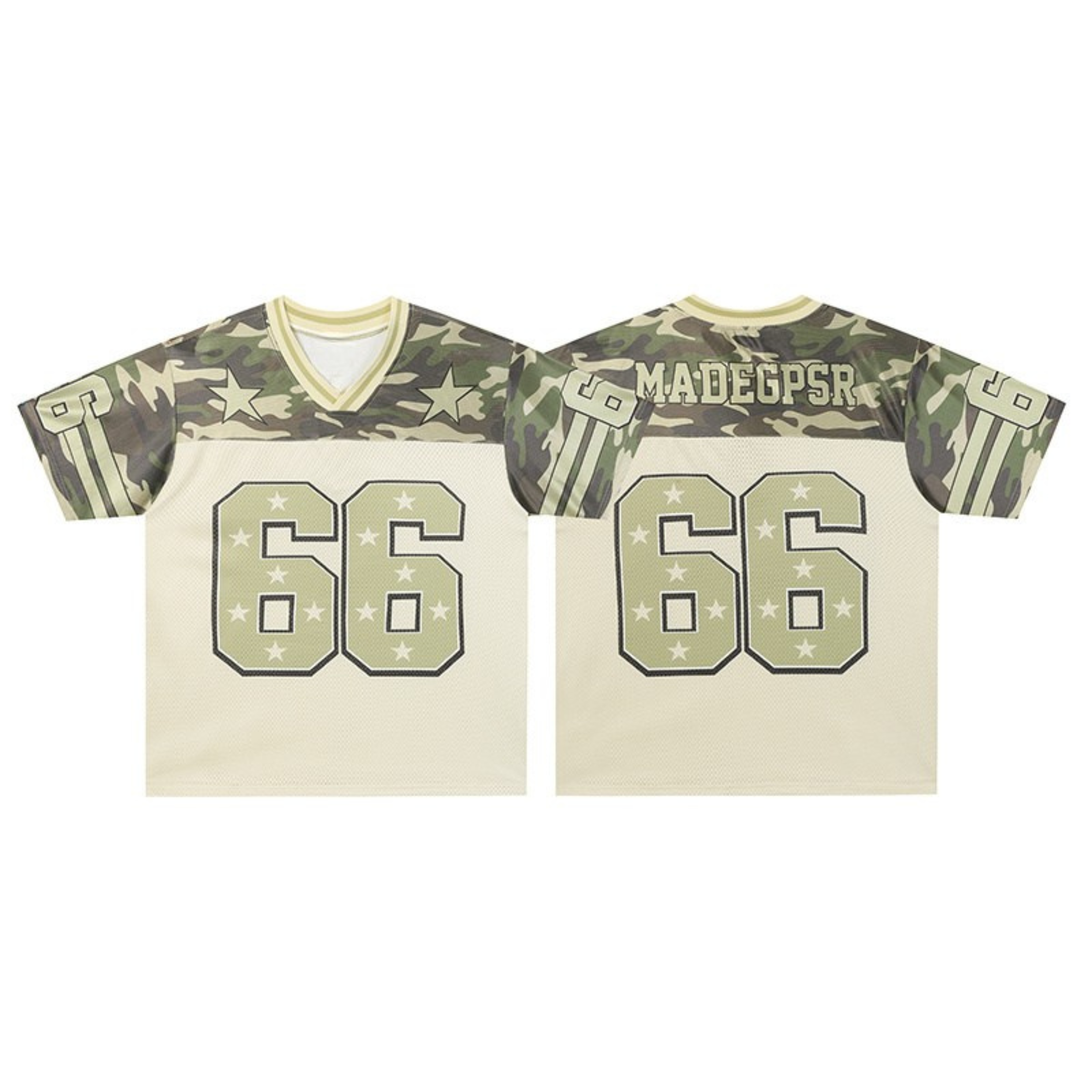 3-6-5.shop Camo 66 Performance Jersey