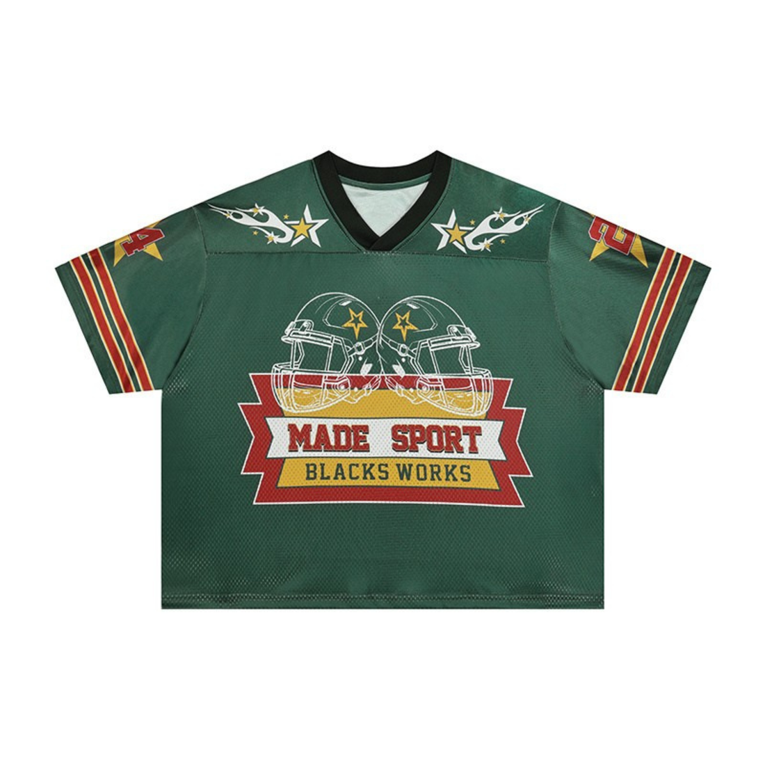 Omirad Helmet Graphic Performance Jersey