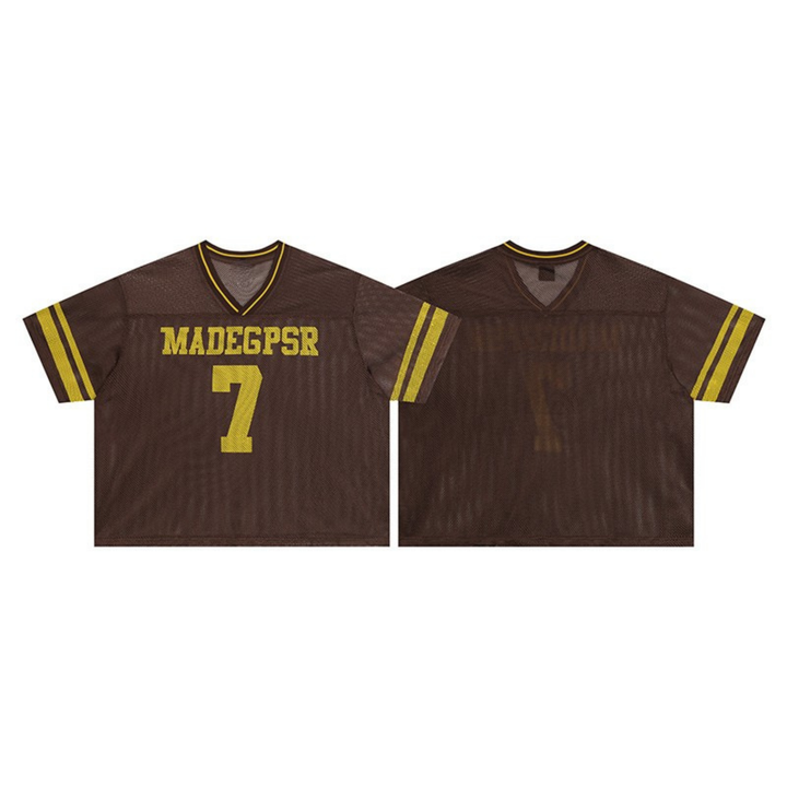 3-6-5.shop Retro Football Performance Jersey