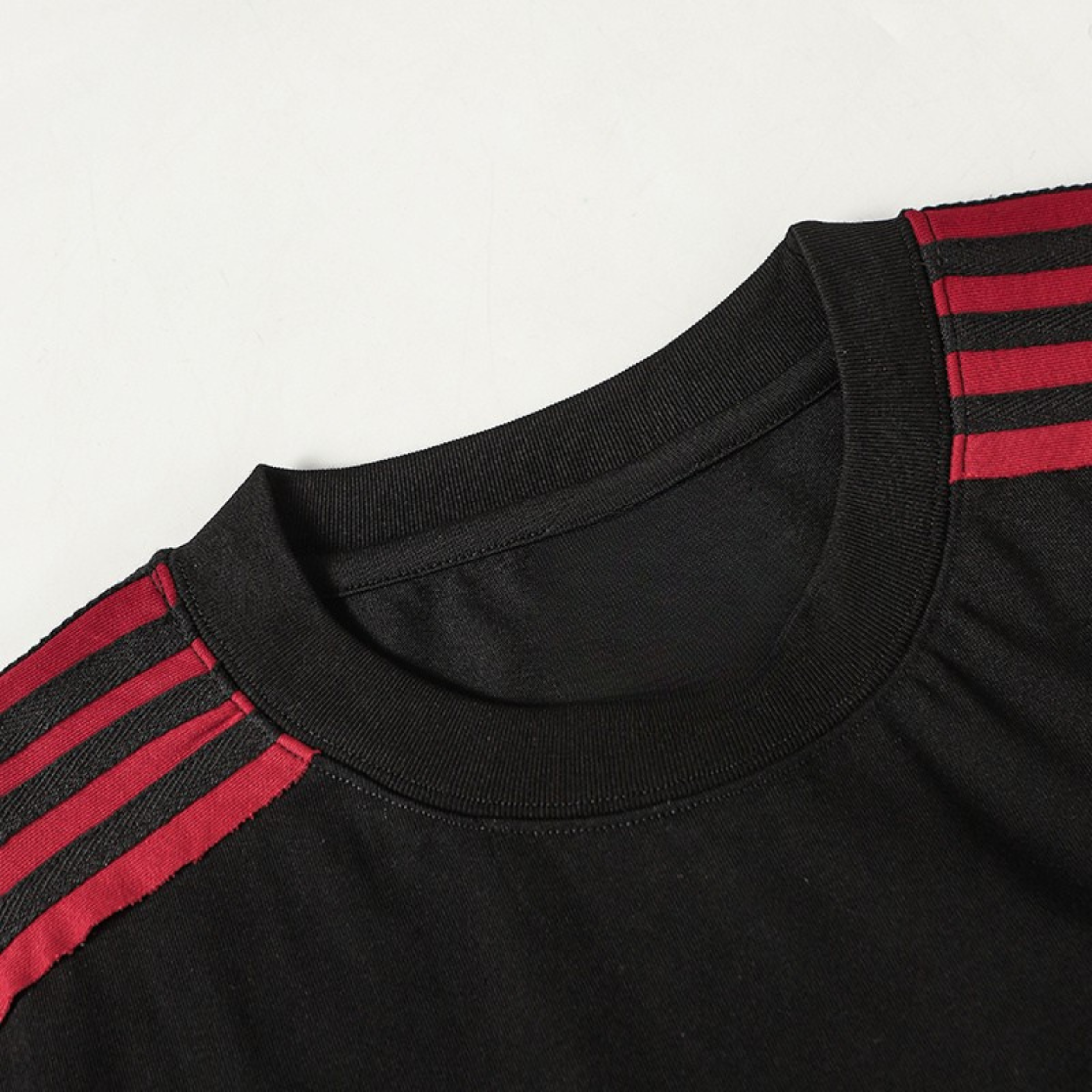 3-6-5.shop Essential Stripe Cotton Tee