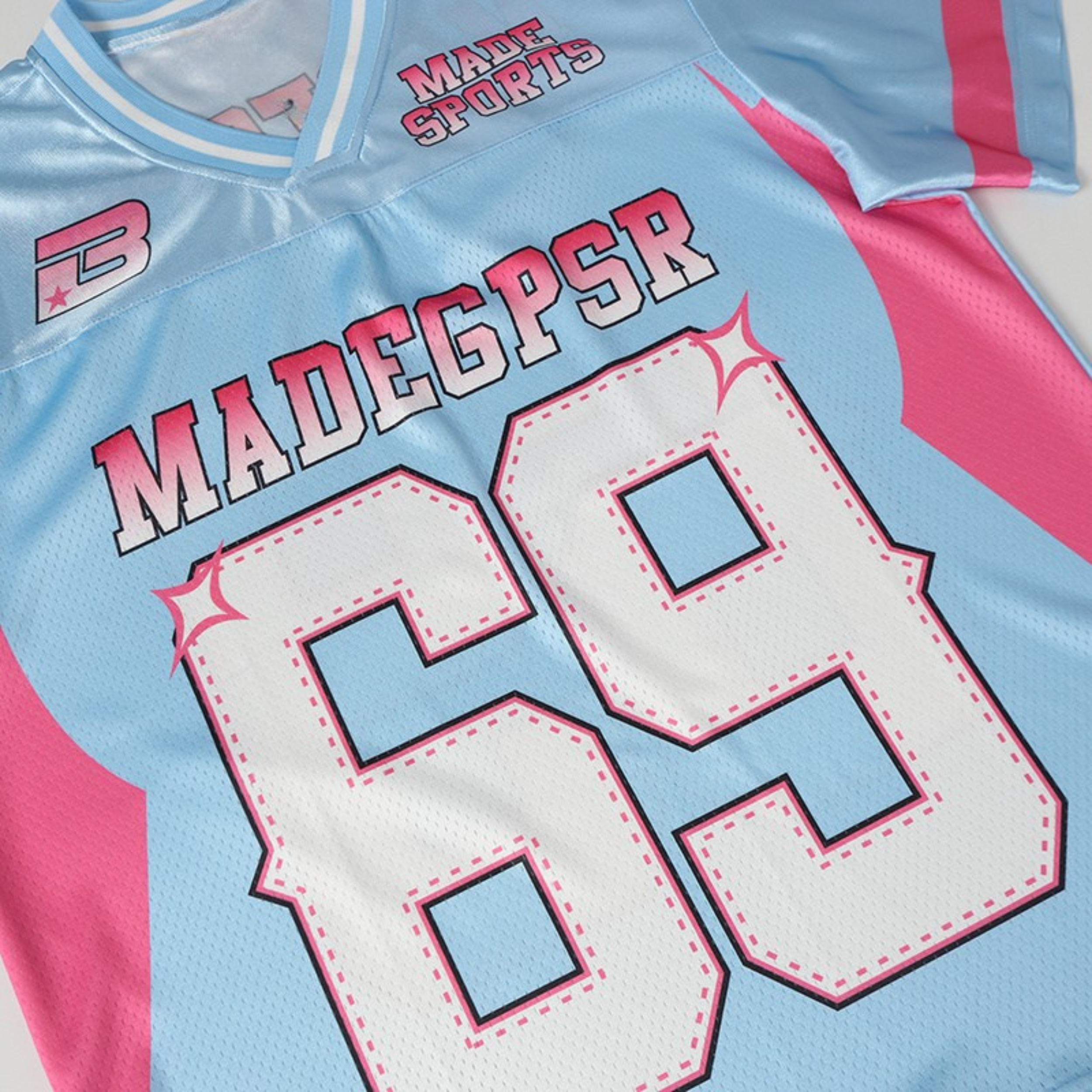 3-6-5.shop Y2K Performance Football Jersey