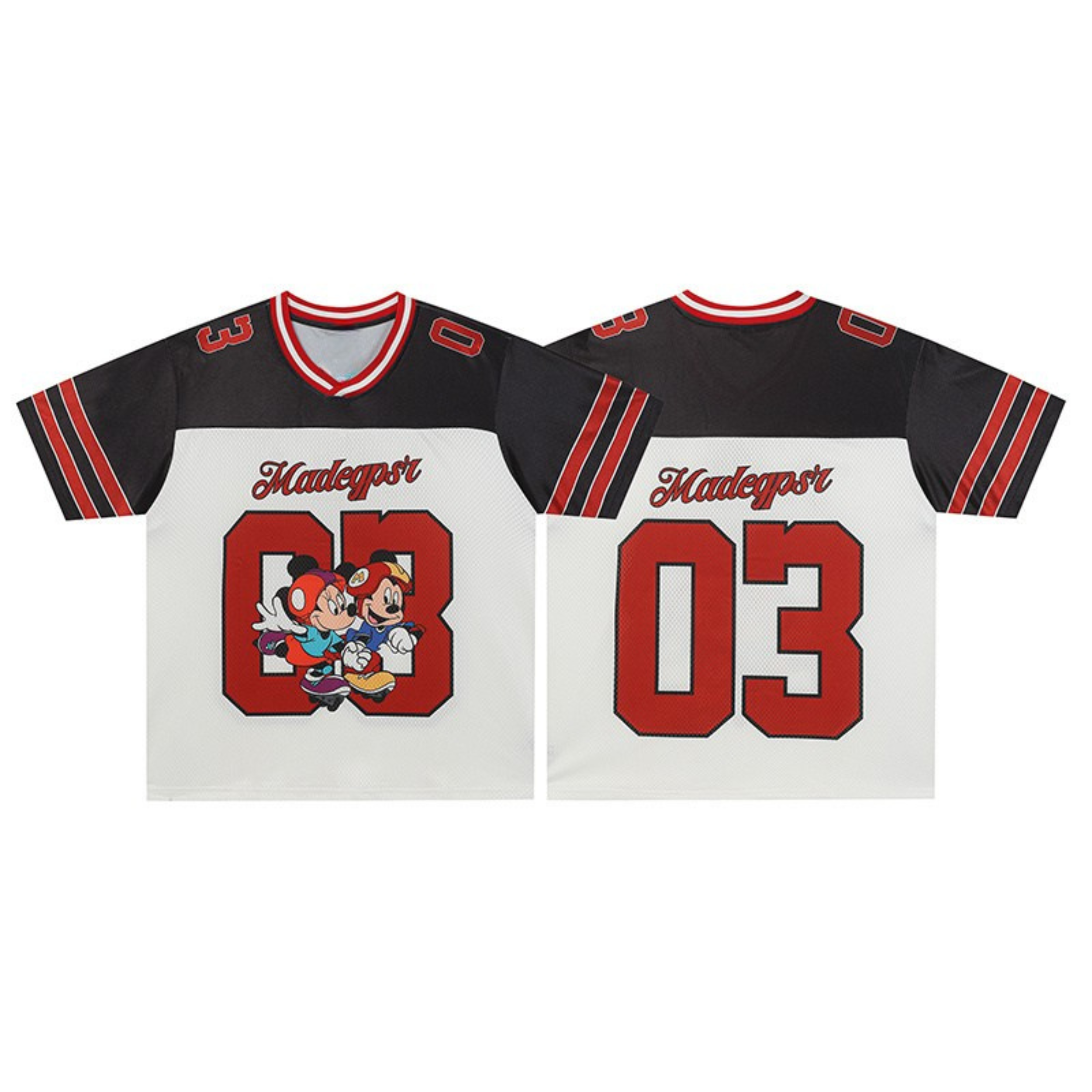 3-6-5.shop Cartoon Number Performance Jersey