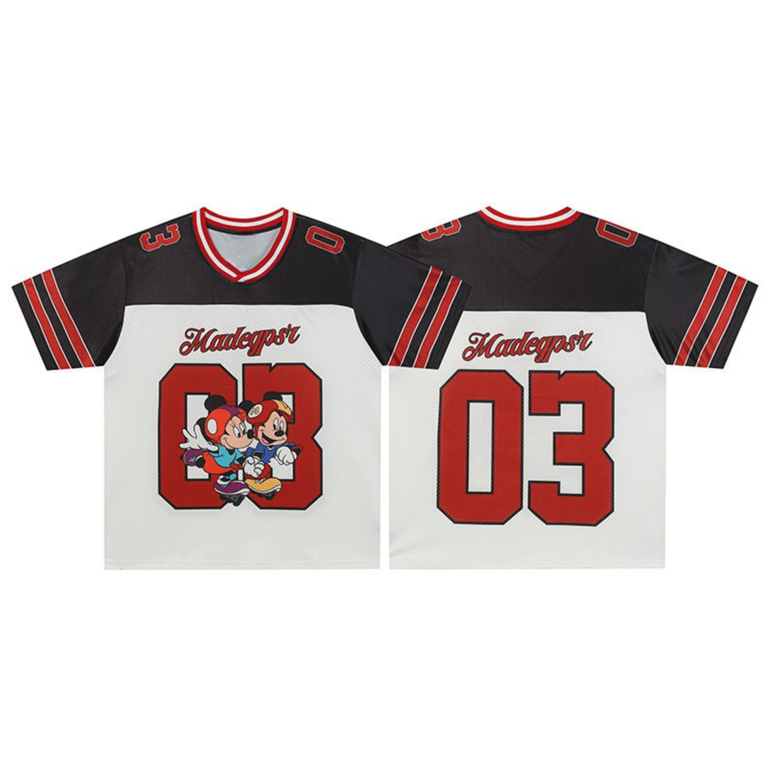 3-6-5.shop Cartoon Number Performance Jersey