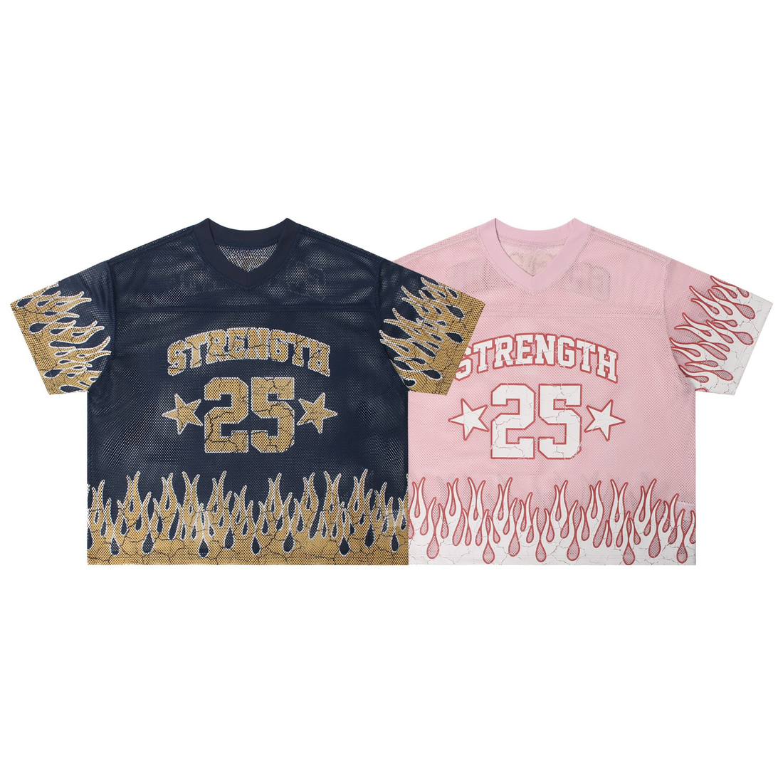 3-6-5.shop Strength 25 Mesh Jersey