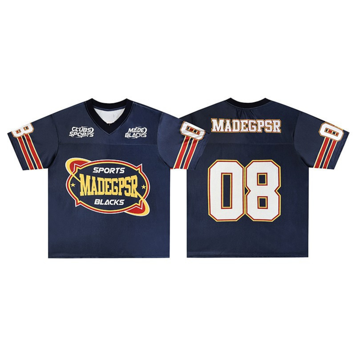 3-6-5.shop Sports Club Performance Jersey