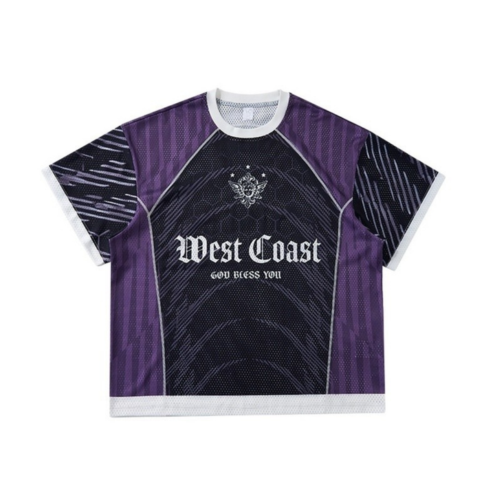 3-6-5.shop West Coast Angel Mesh Jersey