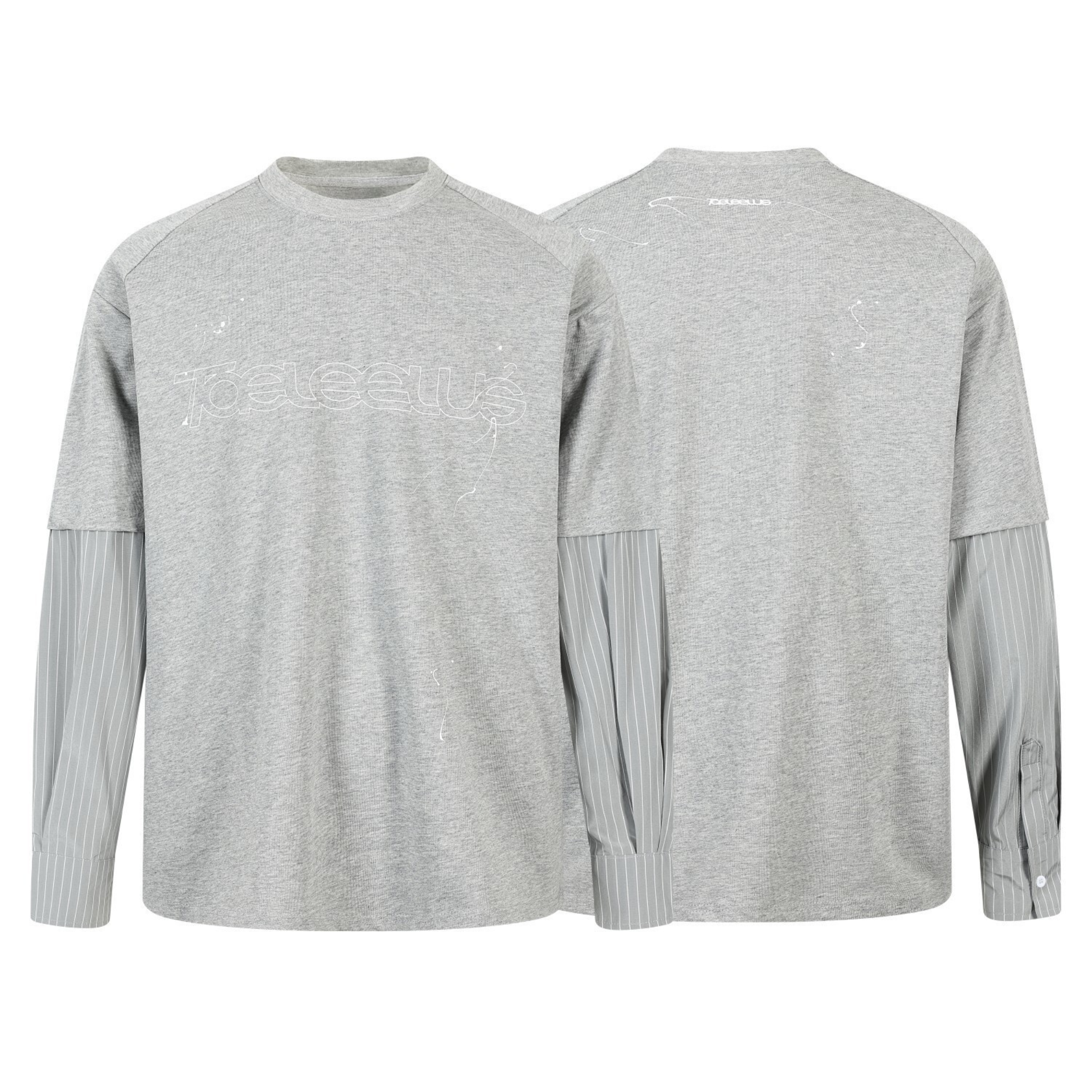3-6-5.shop Layered Long Sleeve Tee